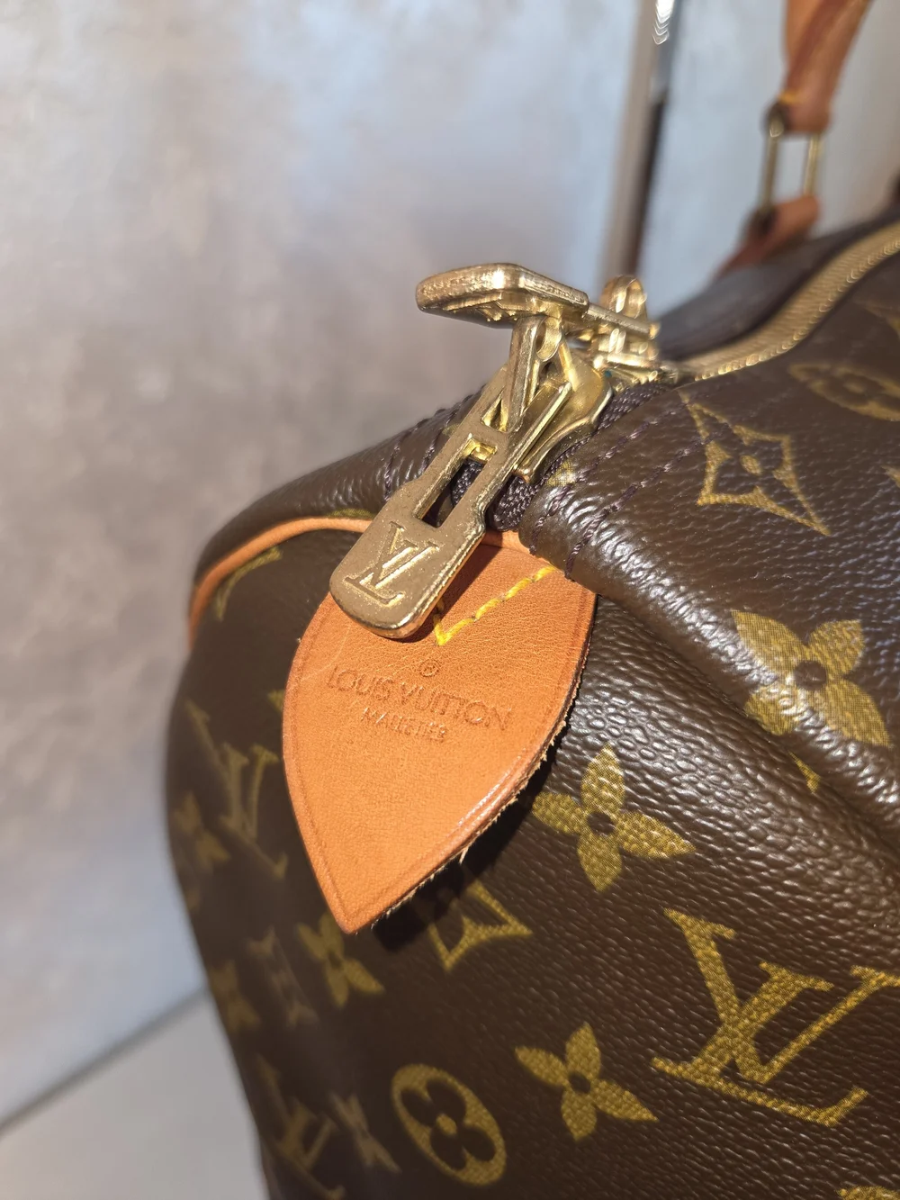 Louis Vuitton classic louis